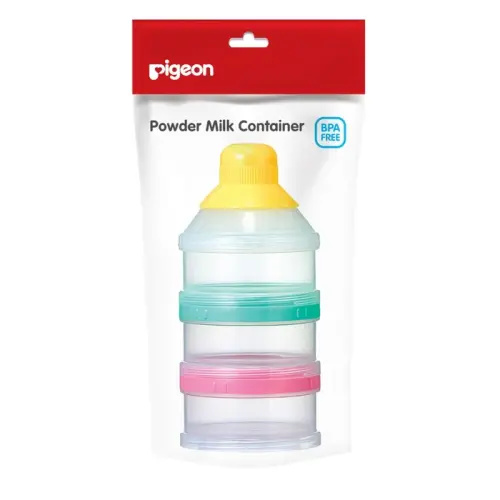 Pigeon Powdered Milk Container | Baby Bunting AU
