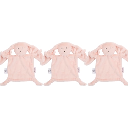 Bella Tunno x Taking Cara Babies Lovey Bunny 3-Pack