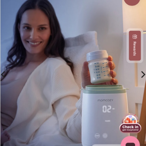 Baby Bottle Warmer