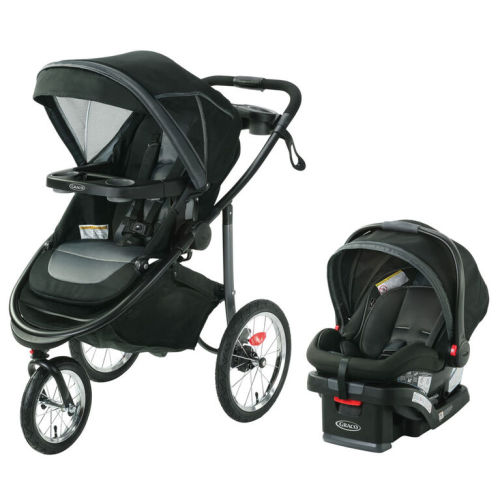 Graco Modes Jogger 2.0 Travel System, Felix