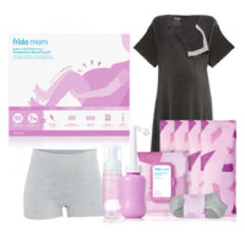 Labor and Delivery + Postpartum Recovery Kit – Frida | The fuss stops here.