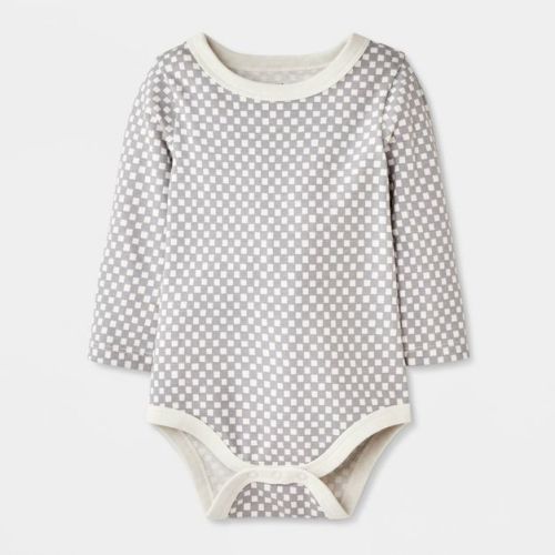 Baby Long Sleeve Bodysuit - Cat & Jack™