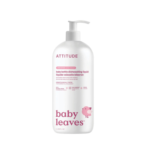 Baby Dish Soap for Baby Bottle