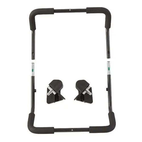 BABY JOGGER Car Seat Adapter - Mounting Bracket - Single - For Chicco / Peg Perego