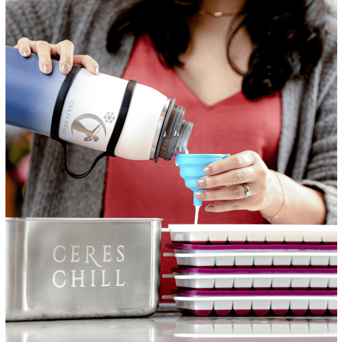 Milkstache Luxe Freezing System – Ceres Chill