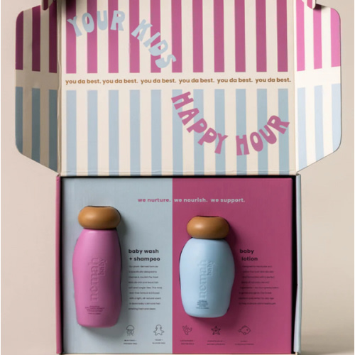 Baby Shower Gift Set