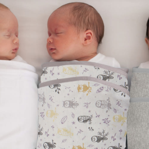 Miracle Blanket Swaddle, Swaddle Wrap, Swaddle Blanket, Sleep Sack, Wearable Blanket All-In-One