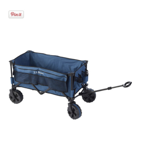 L.L. Bean Collapsible Wagon