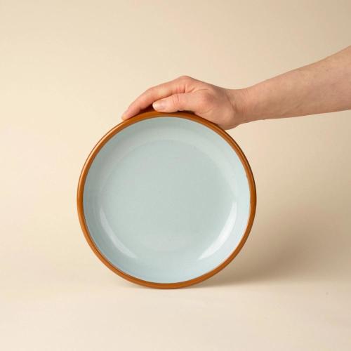 East Fork Enamel Plates