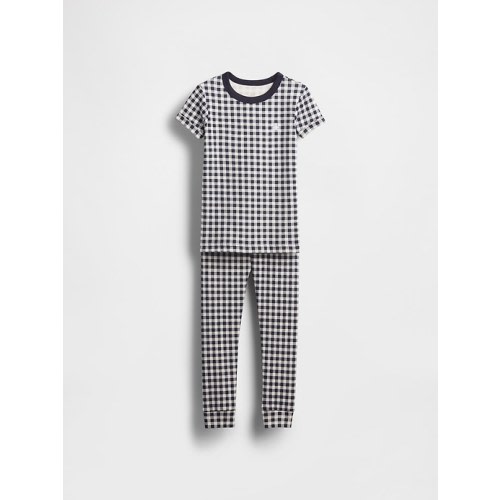 Baby & Toddler Organic Brushed Cotton PJ Set