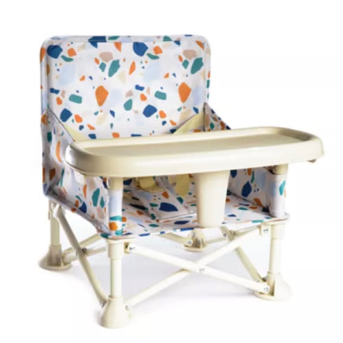 Unisex Portable Booster Seat