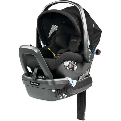 PEG Primo Viaggio Nido Infant Car Seat + Base - True Black
