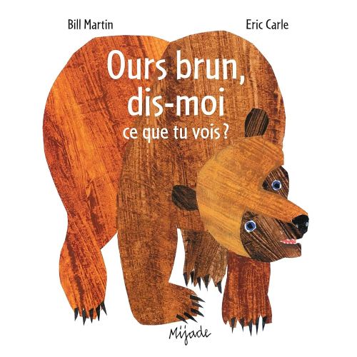 Ours Brun, Dis-Moi (French Edition)