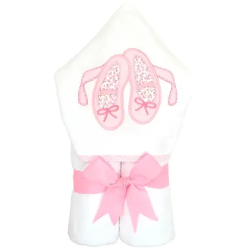 3 Marthas Ballet Shoes Everykid Towel