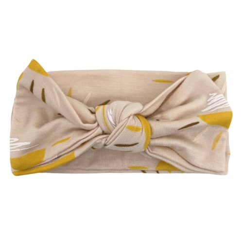 Knot Bow, Sand Sun