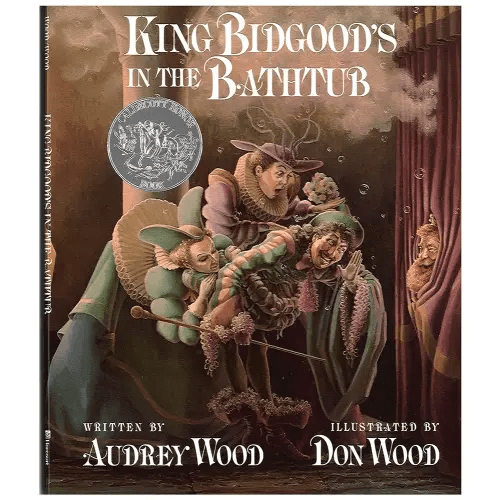 King Bidgood's in the Bathtub