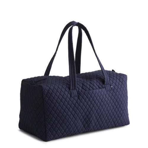 Outlet Large Travel Duffel - Cotton | Vera Bradley – Vera Bradley Outlet Store