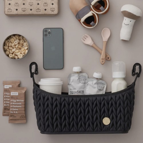 Stroller Organizer Black