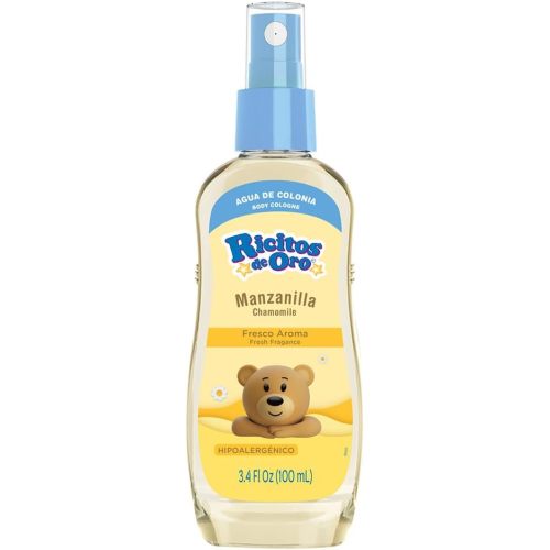 RICITOS ORO COLOGNE 100 ML