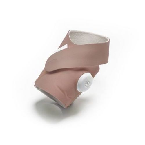 Owlet dream Accessory Sock - Dusty Rose