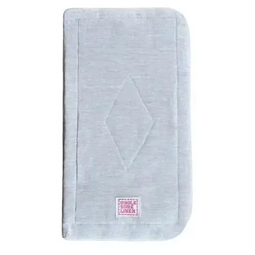 Organic Flax Linen Mattress Pad for Bassinet