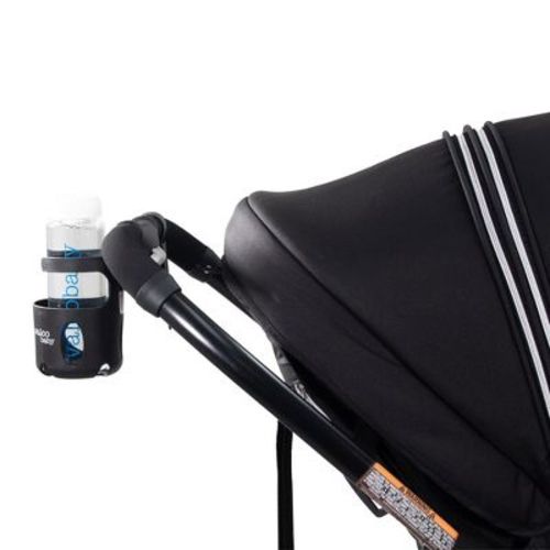 Valco Baby Universal Stroller Cup Holder, Compatible with Most Strollers