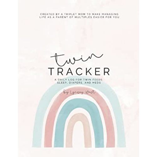 Twin Tracker: A daily log for twin feeding, sleep, diapers, and medications