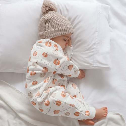 Pumpkin Oversized Lounge Suit