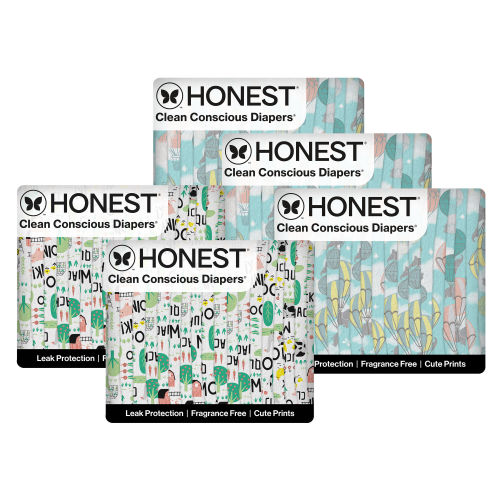 Diaper Box - Buy Bulk Baby Diapers | Honest | Honest