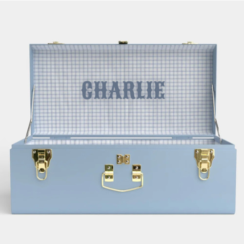 Petite Trunk - Light Blue | Petite Keep