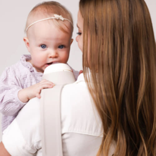 hands-free feeding strap – Babaloo