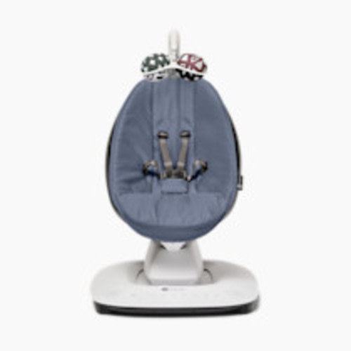 4moms MamaRoo Multi-Motion Baby Swing - Slate Blue