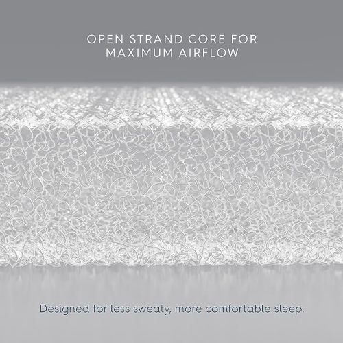 HALO DreamWeave Breathable Mesh BassiNest Mattress