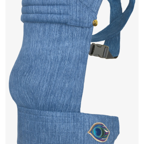 Artipoppe Zeitgeist Baby Carrier - Denim