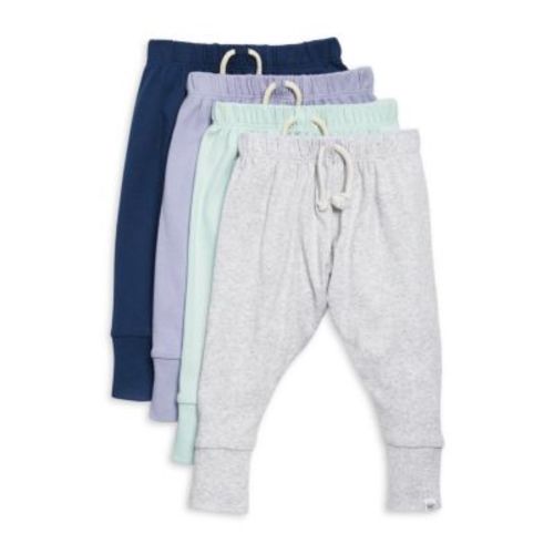 Girls' 4 Pack Jogger Pants - Baby