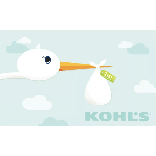 Kohl's Gift Card