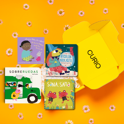 The Spanish Newborn/Baby Box | Curio