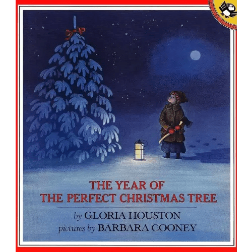 The Year of the Perfect Christmas Tree: An Appalachian Story
