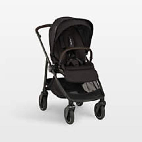 Nuna ® SWIV ™ Cedar Brown Lightweight Baby Stroller