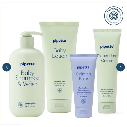 Soothing Bathtime Bundle | Dermatologist Tested | Clean & Gentle
