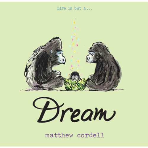 Dream (Wish Series #2) (Hardcover) | Horizon Books