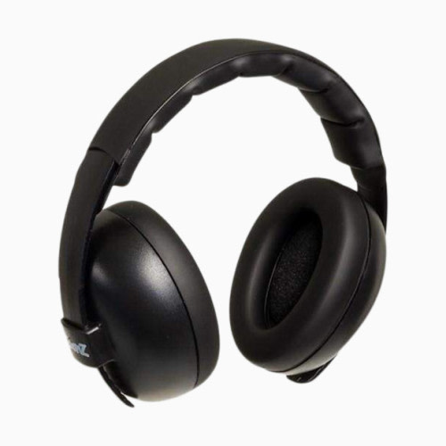 Baby Banz Infant Hearing Protection Earmuffs - Onyx