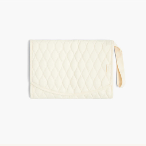 Portable Changing Pad - Ivory | Gooselings