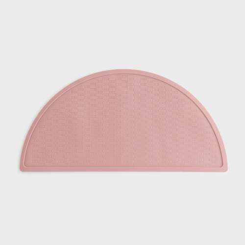 Kith Kids for Mushie Silicone Placemat - Dusty Quartz - PH