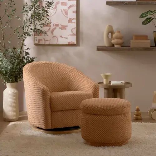 Madison Swivel Glider
