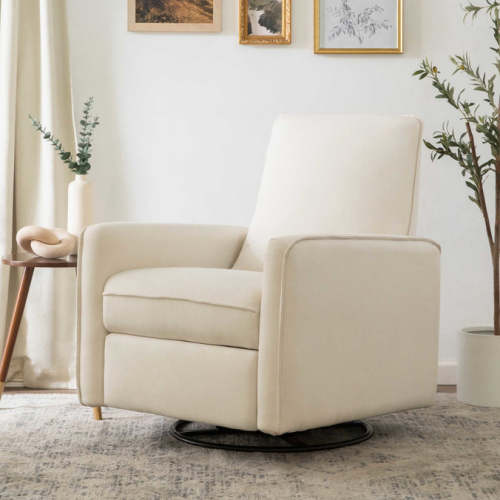 DaVinci Penny Recliner and Swivel Glider | Eco-Friendly Water Repellent & Stain Resistant Fabric – DaVinci Baby