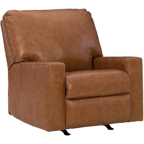 Bolsena Leather Recliner/Rocker