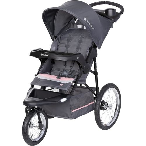 Baby Trend Expedition® Jogger, Dash Pink