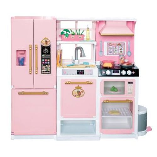 Disney Princess Style Collection Fresh Prep Gourmet Kitchen
