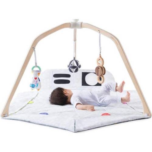 Lovevery Play Gym | Baby Activity & Tummy Time Mat